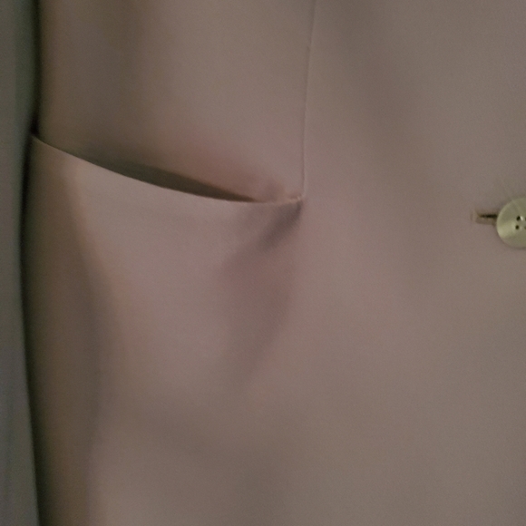 Suit jacket dark taupe - Picture 4 of 10